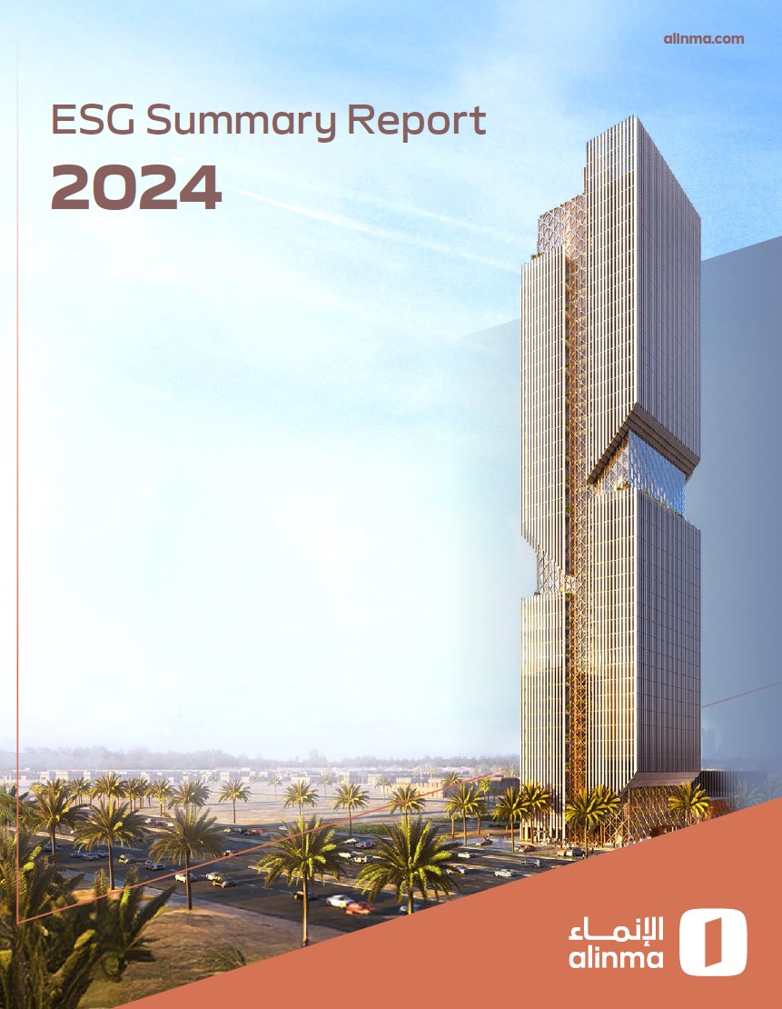 ESG Summary Report 2024
