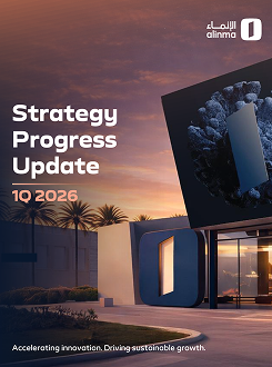 Strategy Progress Update - Q1 2026