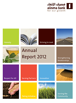 2012 Annual Report