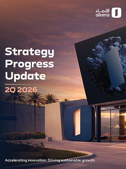 Strategy Progress Update - Q2 2026