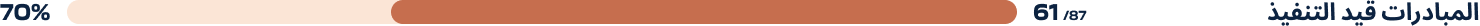 Strategy Progress Bar