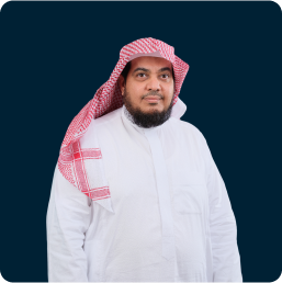 الأستاذ/ ياسر عبد العزيز المرشدي